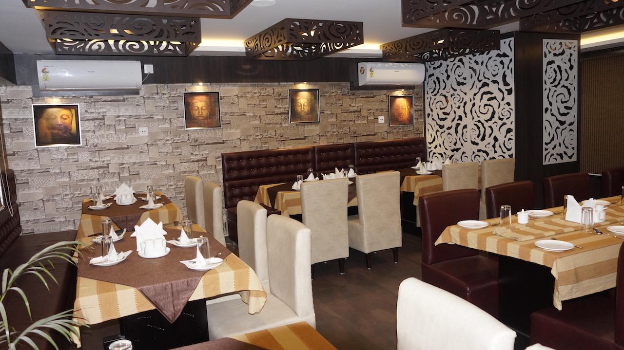 Hotel Golden Tulip Jalpāiguri Εξωτερικό φωτογραφία