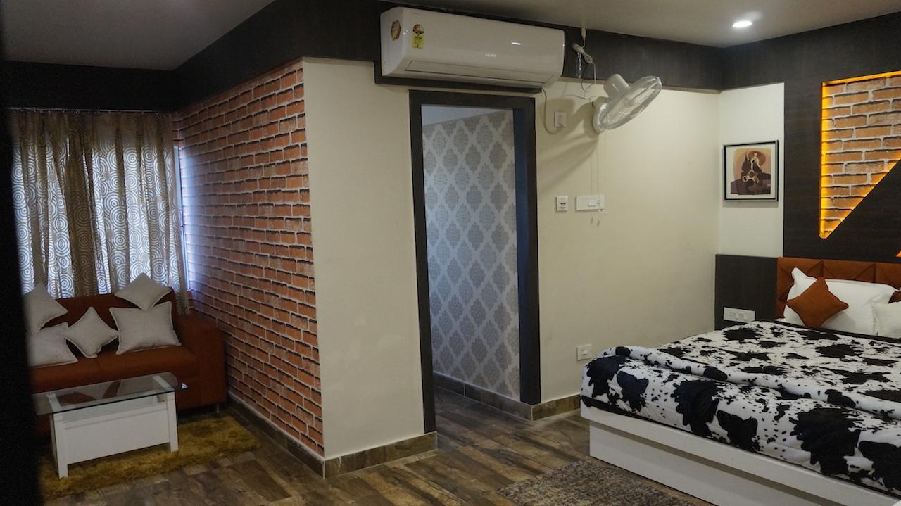 Hotel Golden Tulip Jalpāiguri Εξωτερικό φωτογραφία